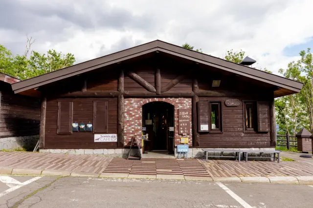 ⛰️ 미쿠니 고개 전망대(미쿠니토우게 텐보우다이) 이미지 5